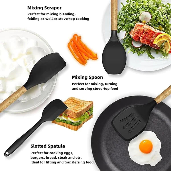 12 Pieces Cooking Utensils Set